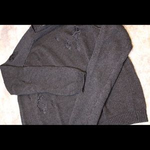 Black Sweater